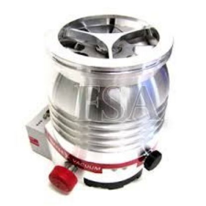 Picture of Vacuum Overview Video   - Agilent Single Quad 5975 5977 GCMS